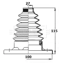 BCB6134