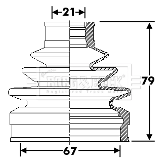BCB6291