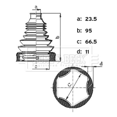 BCB6444
