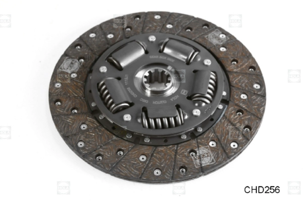 CHD256