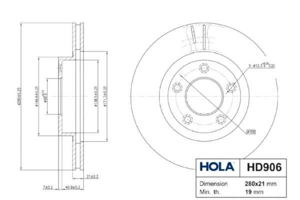 HD906