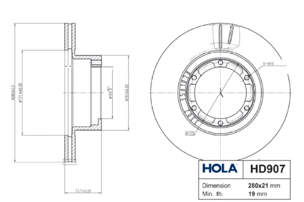 HD907