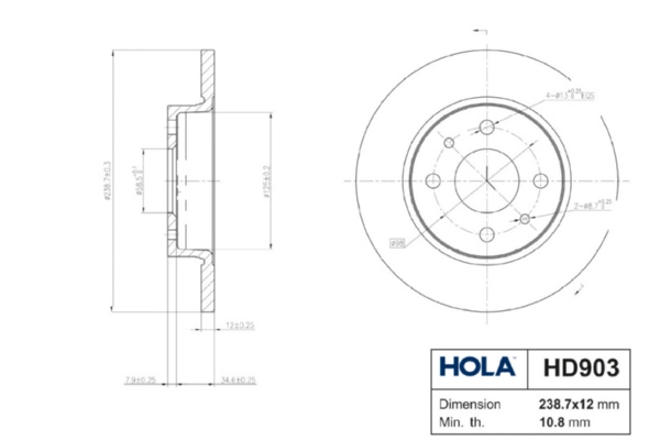 HD903