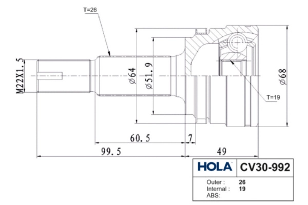 CV30-992