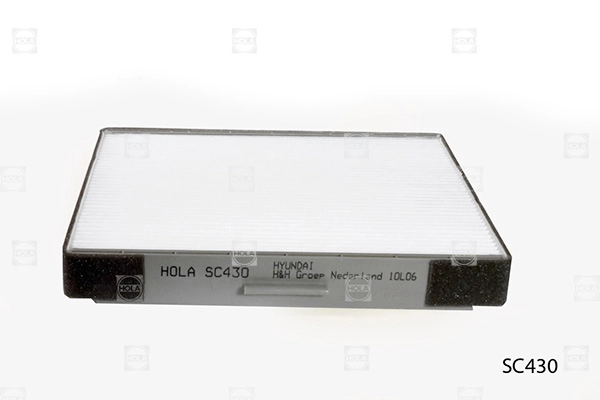 SC430