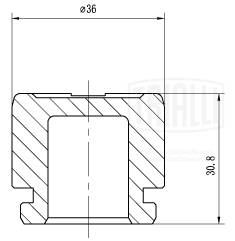 RCF 032001P