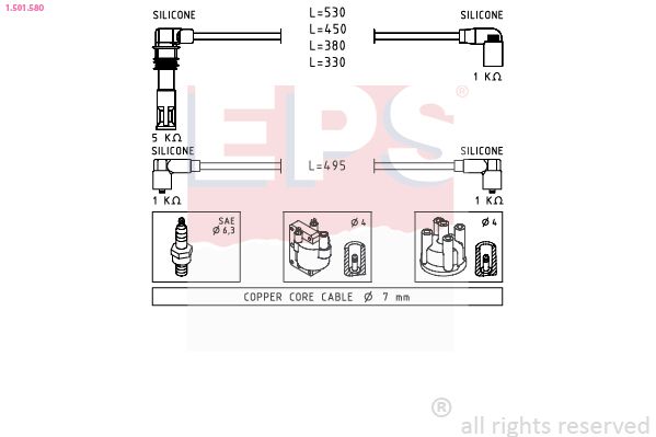 EPS-1501 580
