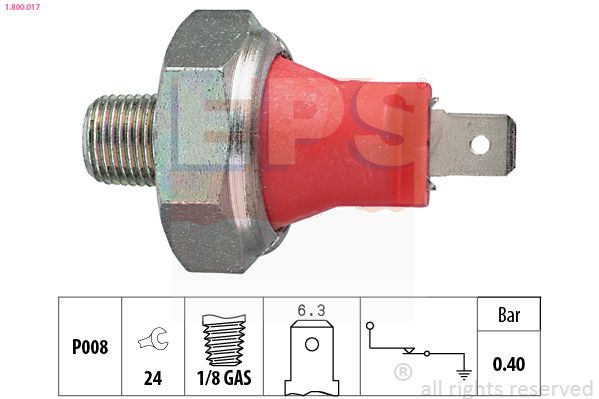 EPS-1800 017