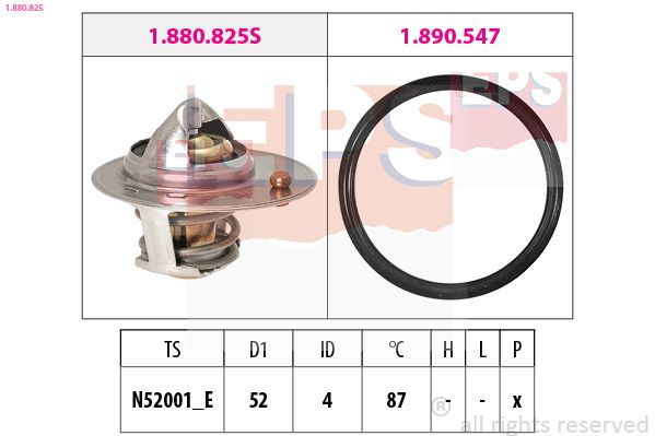 EPS-1880 825