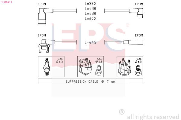 EPS-1500 415