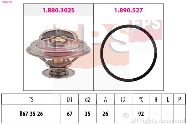 EPS-1880 302