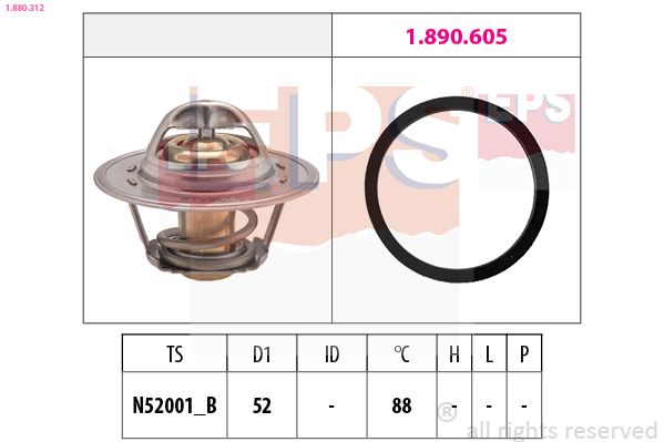 EPS-1880 312
