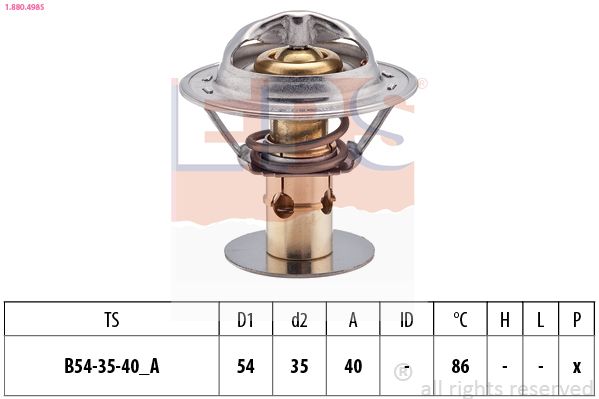 EPS-1880 498S