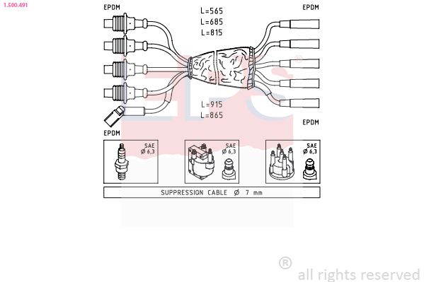 EPS-1500 491