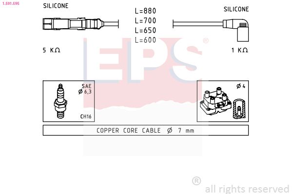 EPS-1501 595