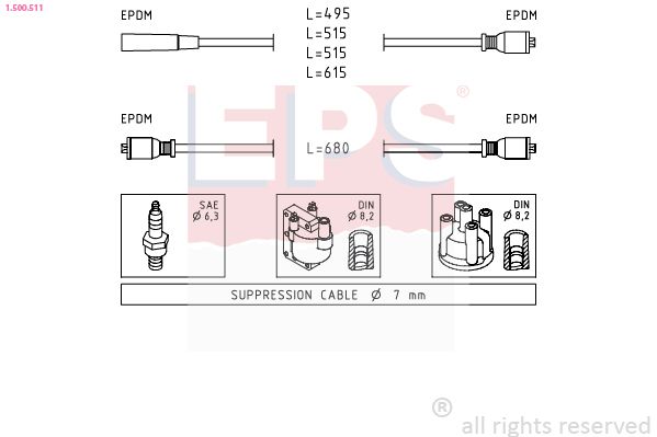 EPS-1500 511