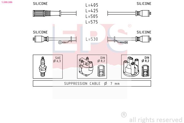 EPS-1500 386