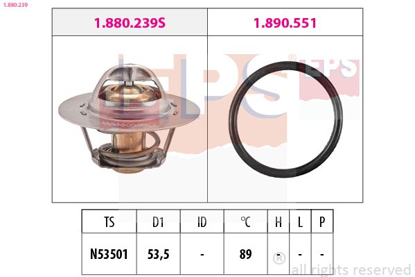 EPS-1880 239