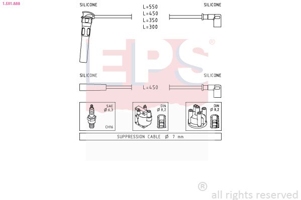 EPS-1501 888