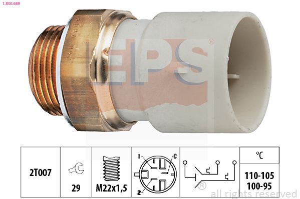 EPS-1850 689
