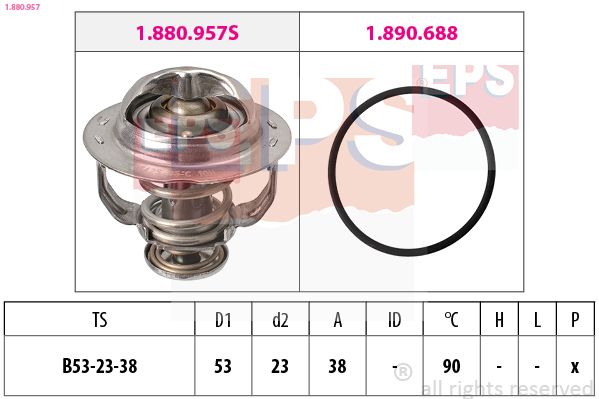 EPS-1880 957