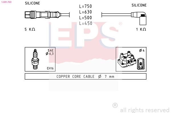 EPS-1501 723