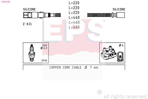 EPS-1501 643