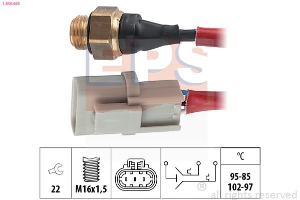 EPS-1850 665