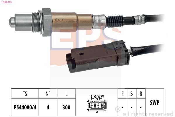 EPS-1998 205