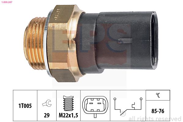 EPS-1850 287