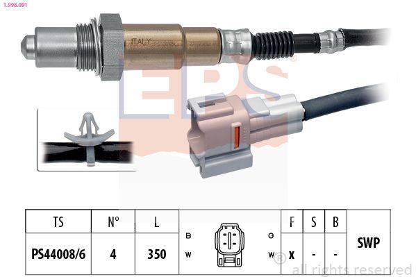 EPS-1998 091