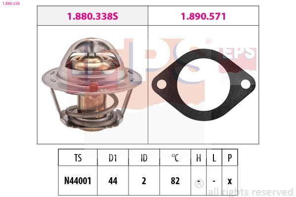 EPS-1880 338