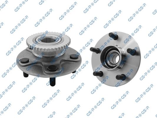 GSP-9230058