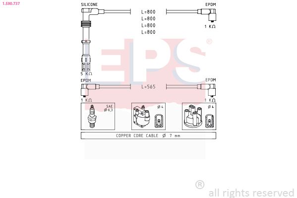EPS-1500 737