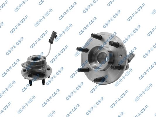 GSP-9330034