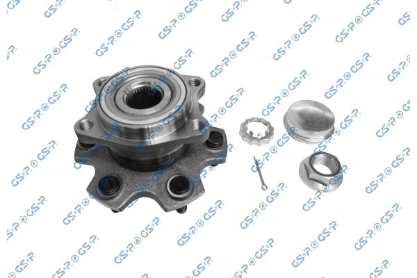 GSP-9333085K