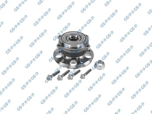 GSP-9327086K
