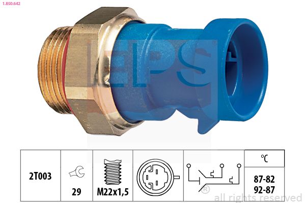 EPS-1850 642