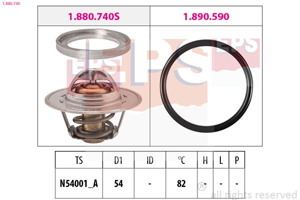 EPS-1880 740