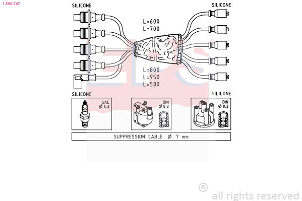 EPS-1500 747