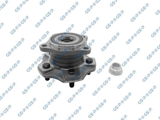 GSP-9326032K