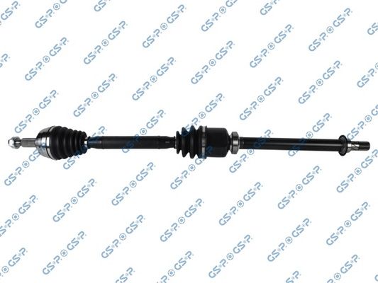 GSP-250536