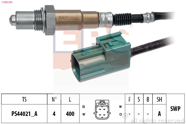 EPS-1998 304