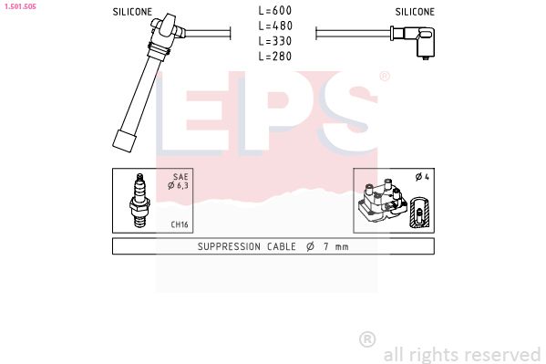 EPS-1501 505