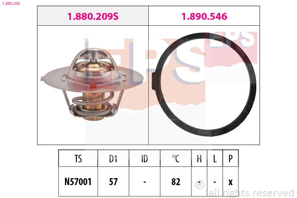 EPS-1880 209