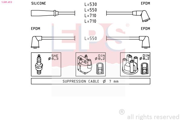 EPS-1501 413