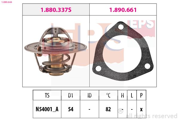 EPS-1880 644