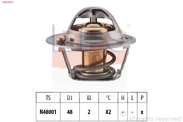 EPS-1880 691S