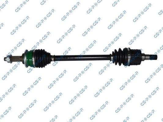 GSP-257166