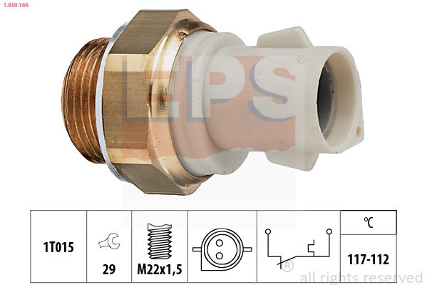 EPS-1850 166